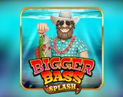 Bigger Bass Splash